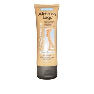 Sally Hansen Airbrush Legs Fairest Leg Makeup 4 fl oz